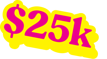 $25,000